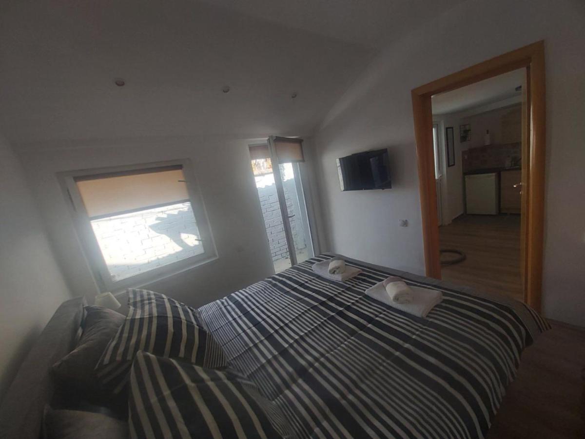 Apartman N&A Novi Sad Eksteriør billede