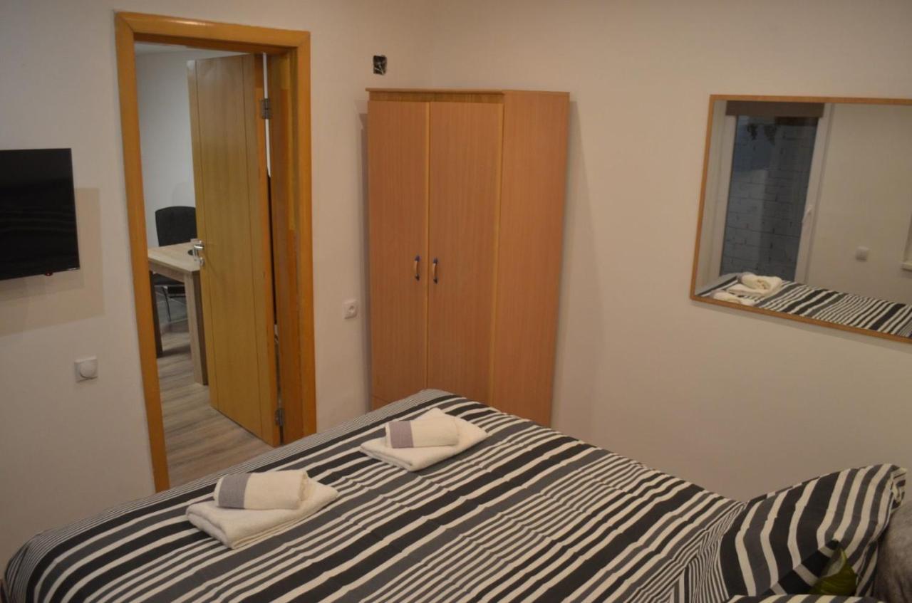 Apartman N&A Novi Sad Eksteriør billede