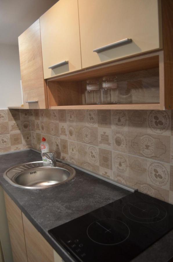 Apartman N&A Novi Sad Eksteriør billede