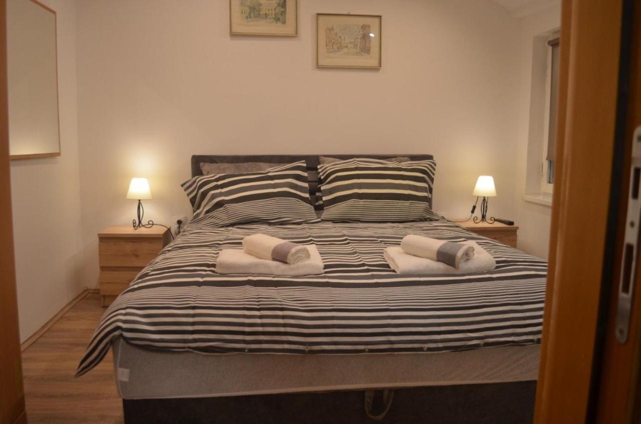 Apartman N&A Novi Sad Eksteriør billede