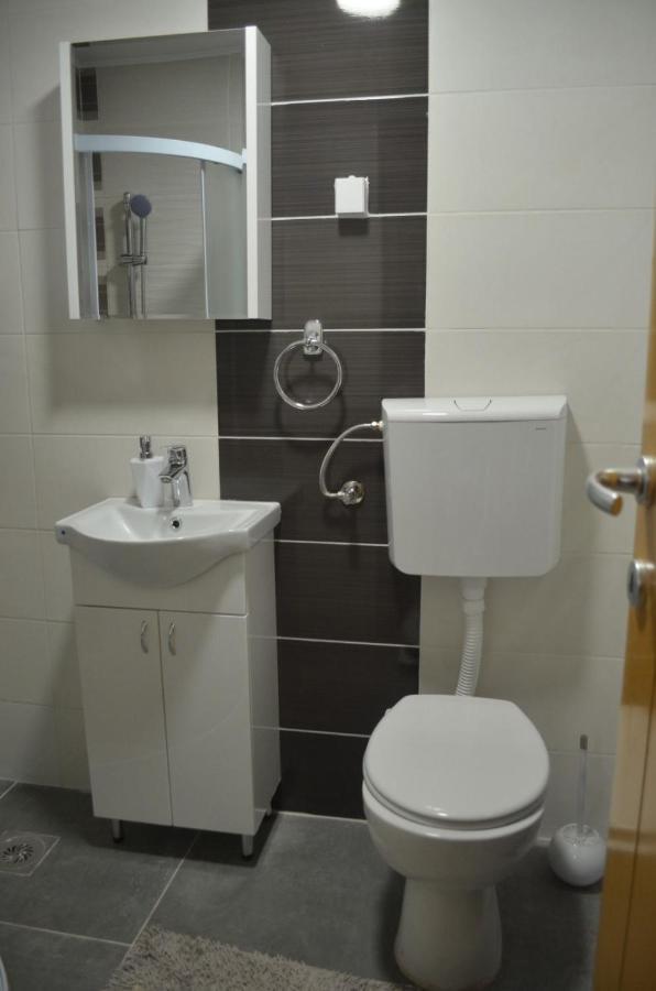 Apartman N&A Novi Sad Eksteriør billede