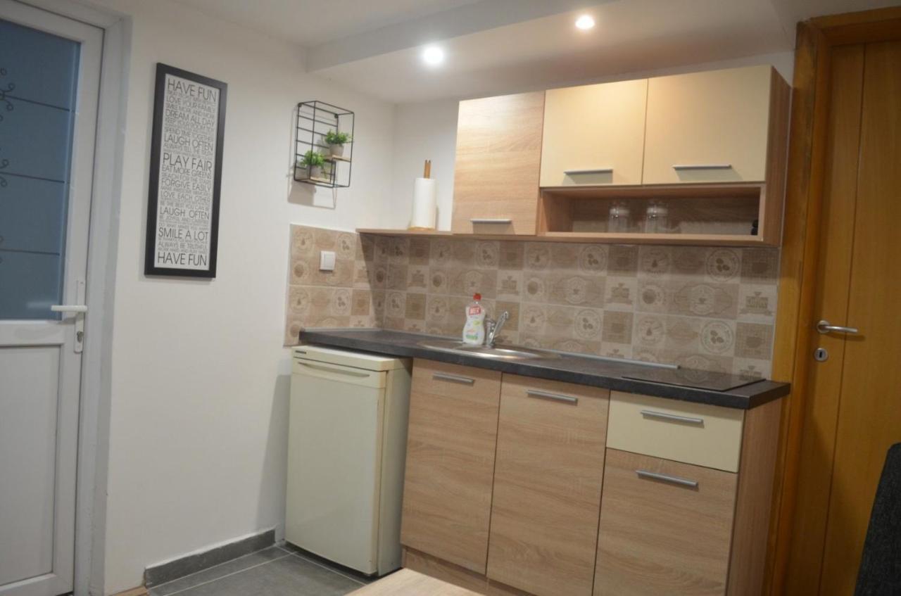 Apartman N&A Novi Sad Eksteriør billede