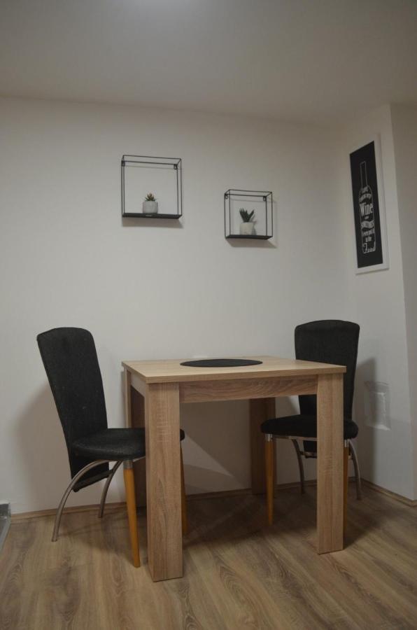 Apartman N&A Novi Sad Eksteriør billede
