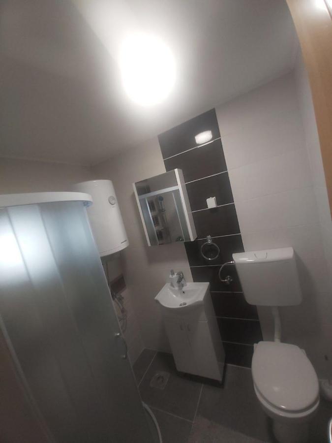 Apartman N&A Novi Sad Eksteriør billede